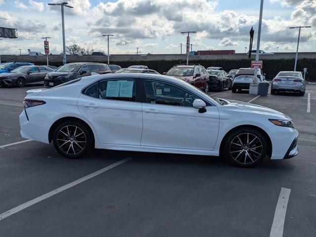 used 2023 Toyota Camry car, priced at $23,988