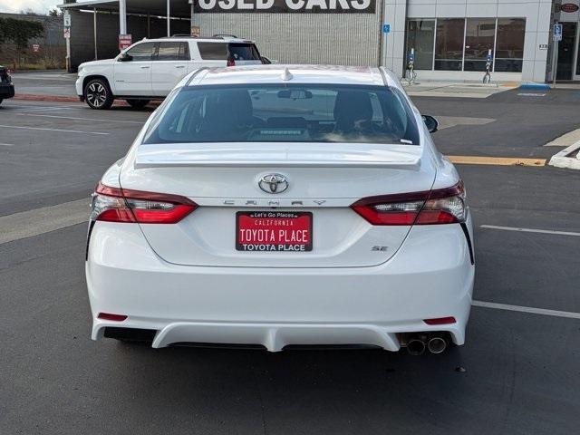 used 2023 Toyota Camry car, priced at $23,988