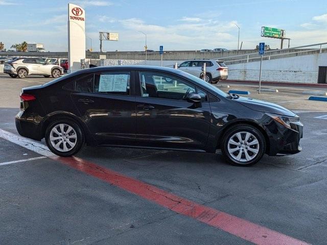 used 2021 Toyota Corolla car, priced at $17,988