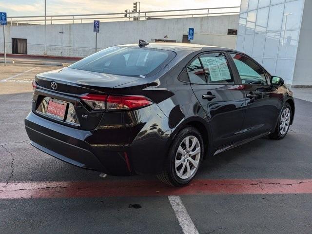 used 2021 Toyota Corolla car, priced at $17,988