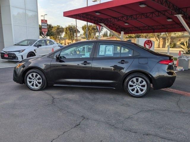 used 2021 Toyota Corolla car, priced at $17,988