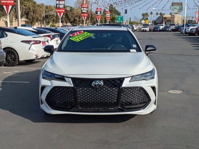 used 2021 Toyota Avalon car, priced at $36,988