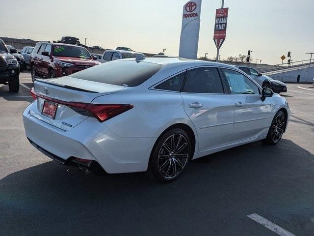 used 2021 Toyota Avalon car, priced at $36,988