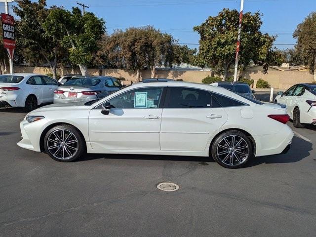 used 2021 Toyota Avalon car, priced at $36,988