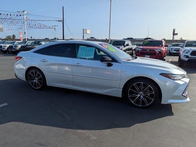 used 2021 Toyota Avalon car, priced at $36,988