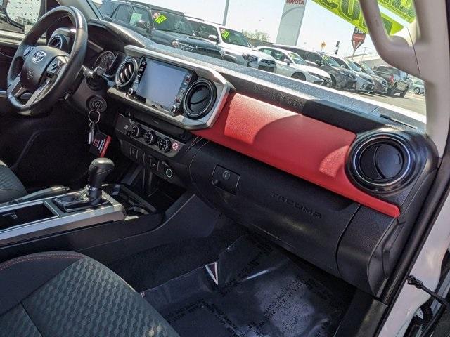 used 2023 Toyota Tacoma car, priced at $33,488