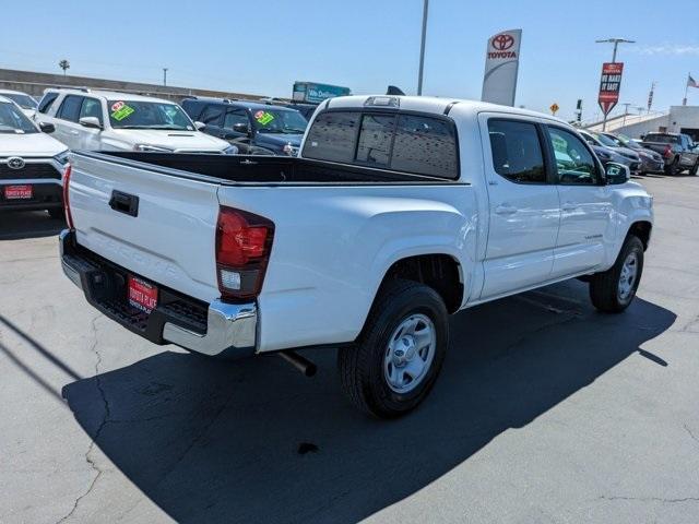 used 2023 Toyota Tacoma car, priced at $33,488