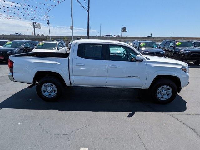 used 2023 Toyota Tacoma car, priced at $33,488