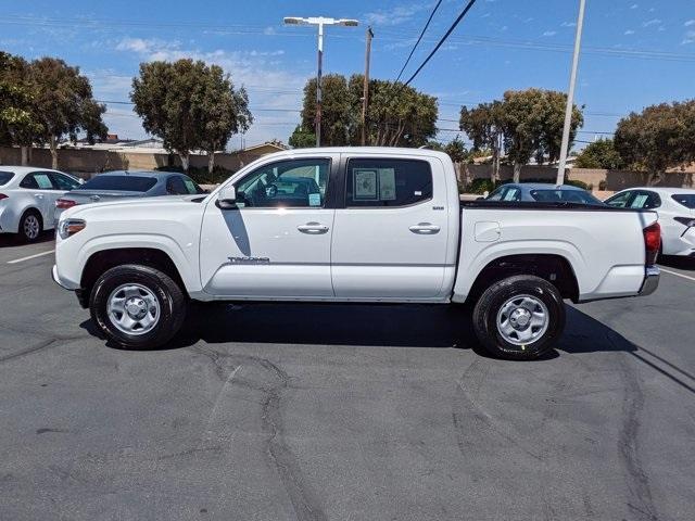 used 2023 Toyota Tacoma car, priced at $33,488