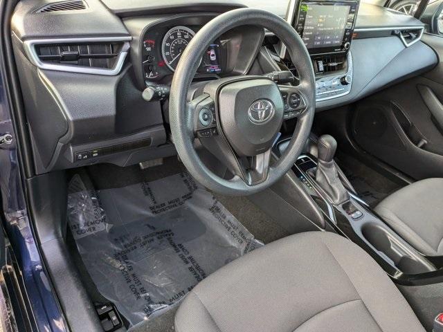 used 2021 Toyota Corolla car, priced at $17,988