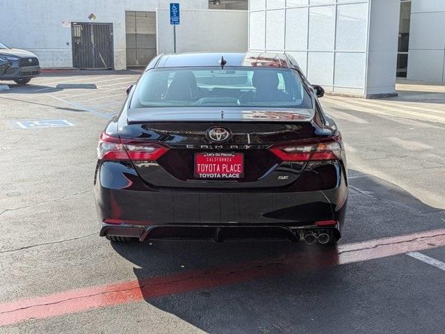 used 2021 Toyota Camry car, priced at $21,988