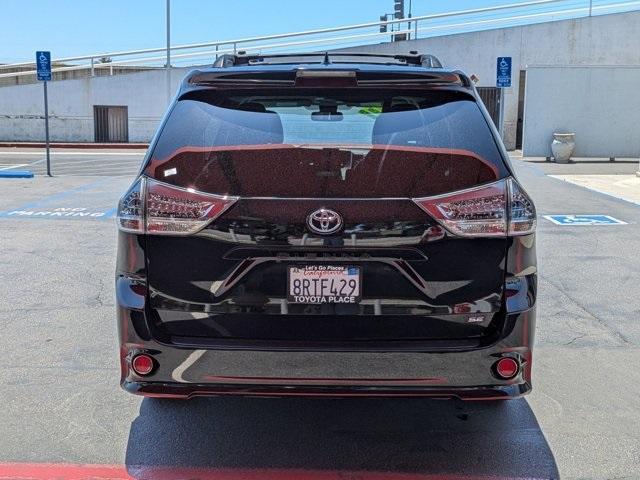 used 2020 Toyota Sienna car, priced at $35,688