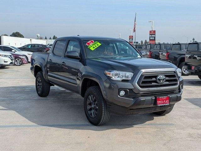 used 2022 Toyota Tacoma car, priced at $33,988