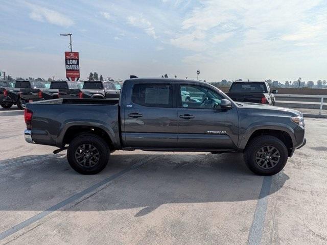 used 2022 Toyota Tacoma car, priced at $33,988