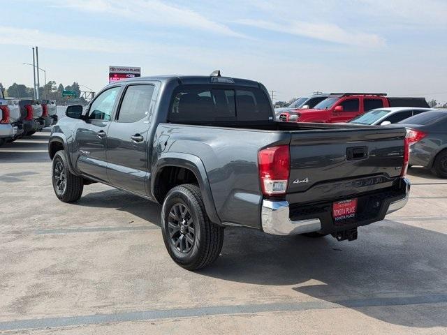 used 2022 Toyota Tacoma car, priced at $33,988