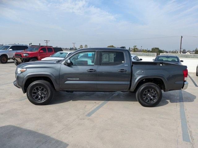 used 2022 Toyota Tacoma car, priced at $33,988