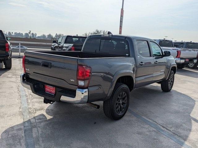 used 2022 Toyota Tacoma car, priced at $33,988