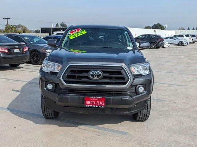 used 2022 Toyota Tacoma car, priced at $33,988