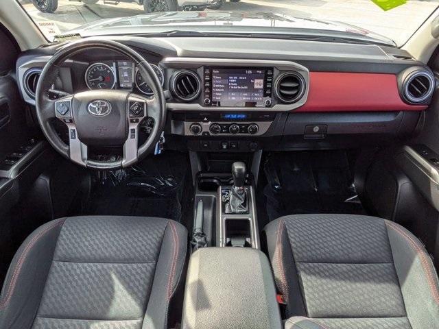 used 2022 Toyota Tacoma car, priced at $33,988