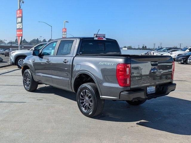 used 2019 Ford Ranger car, priced at $29,488