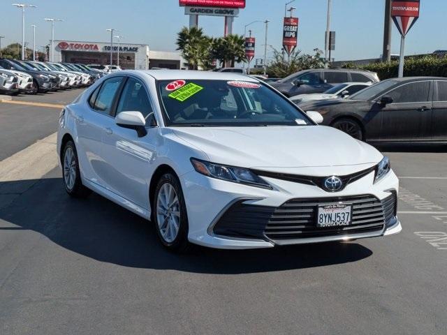 used 2022 Toyota Camry car, priced at $23,988