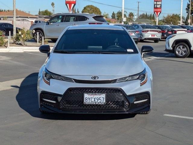 used 2022 Toyota Corolla car, priced at $20,988