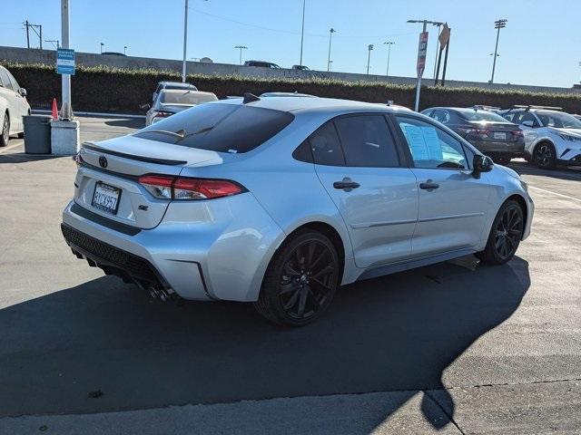 used 2022 Toyota Corolla car, priced at $20,988