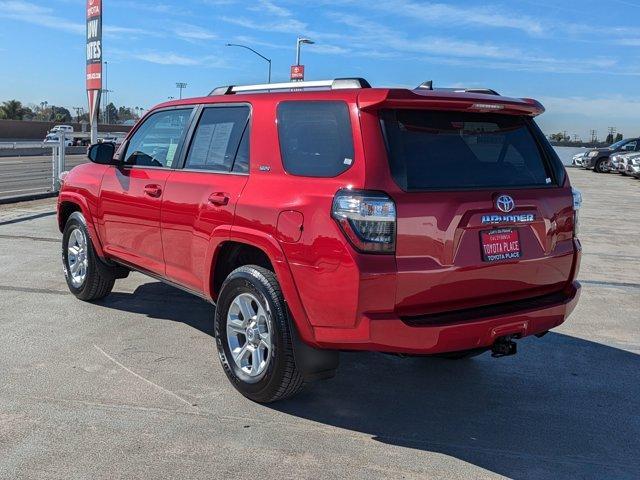 used 2024 Toyota 4Runner car, priced at $40,888