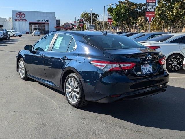 used 2020 Toyota Camry car, priced at $19,988