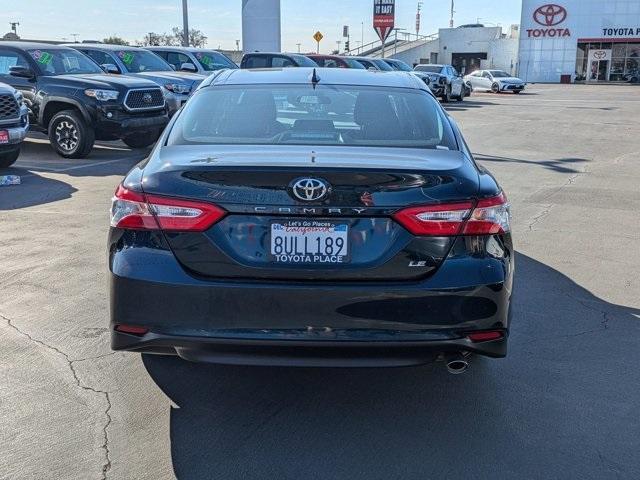 used 2020 Toyota Camry car, priced at $19,988