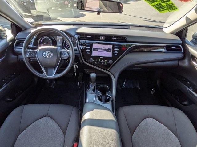 used 2020 Toyota Camry car, priced at $19,988