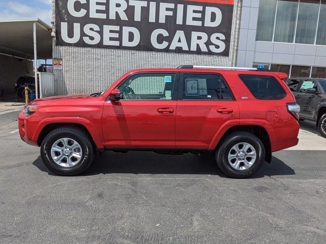 used 2022 Toyota 4Runner car, priced at $31,988