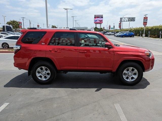 used 2022 Toyota 4Runner car, priced at $31,988