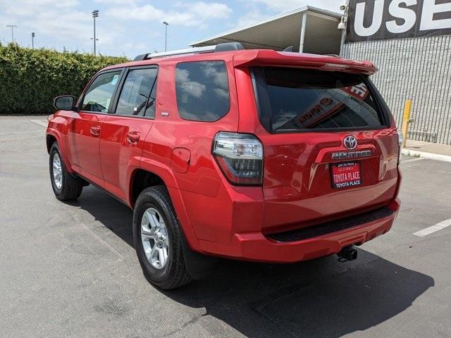 used 2022 Toyota 4Runner car, priced at $31,988