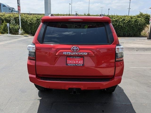 used 2022 Toyota 4Runner car, priced at $31,988