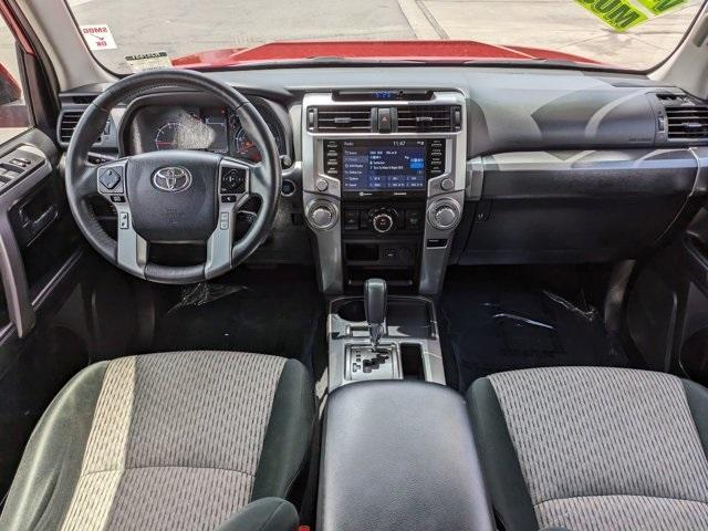 used 2022 Toyota 4Runner car, priced at $31,988