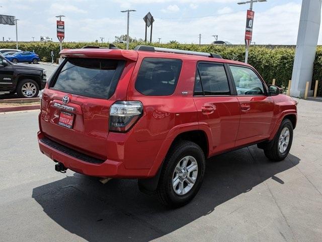 used 2022 Toyota 4Runner car, priced at $31,988