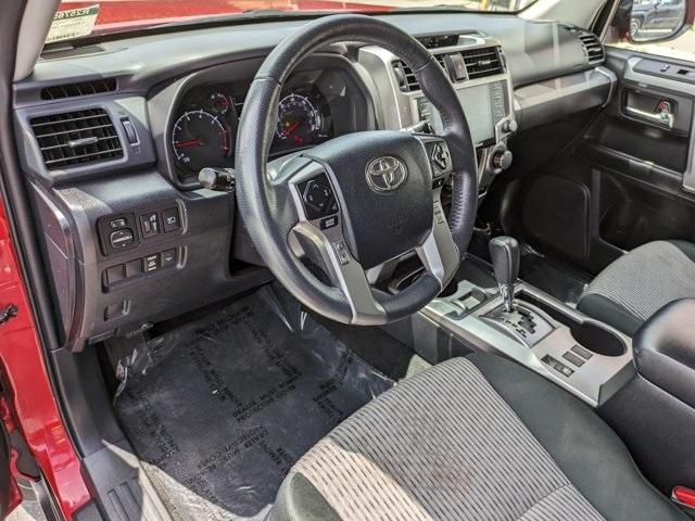 used 2022 Toyota 4Runner car, priced at $31,988