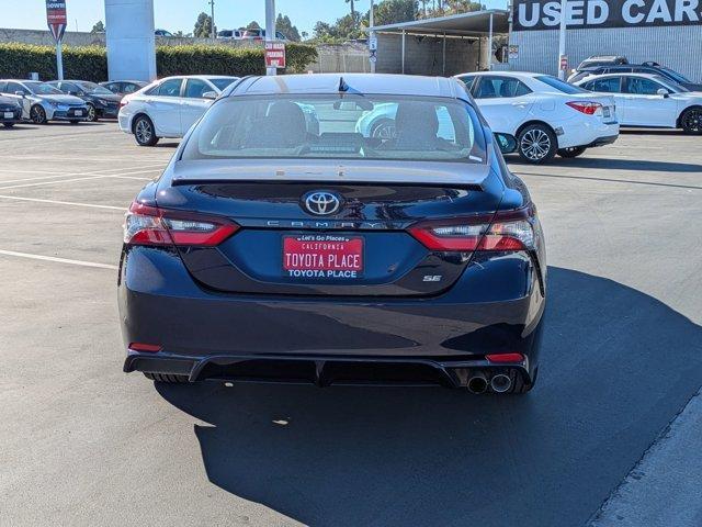 used 2022 Toyota Camry car, priced at $22,488