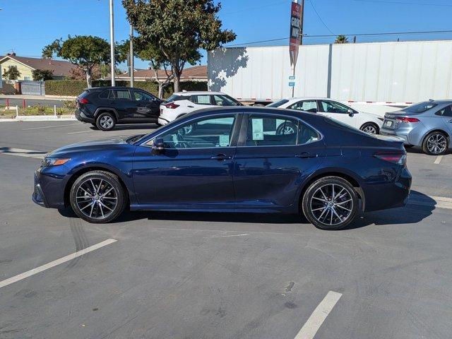 used 2022 Toyota Camry car, priced at $22,488