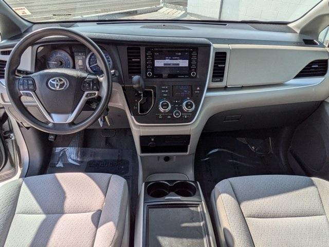 used 2020 Toyota Sienna car, priced at $25,988