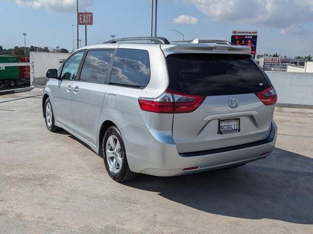 used 2020 Toyota Sienna car, priced at $25,988