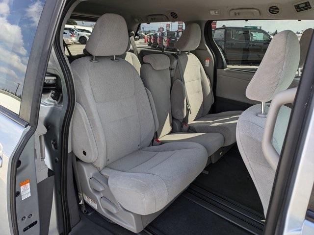 used 2020 Toyota Sienna car, priced at $25,988