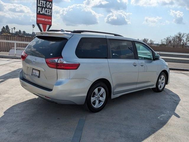 used 2020 Toyota Sienna car, priced at $25,988