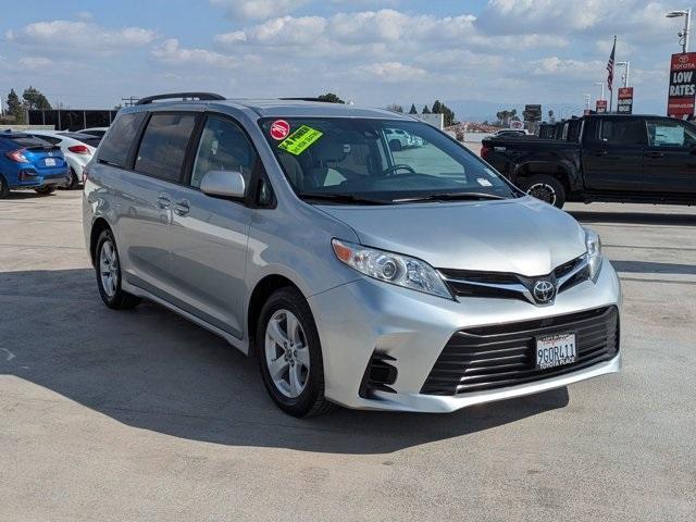 used 2020 Toyota Sienna car, priced at $25,988