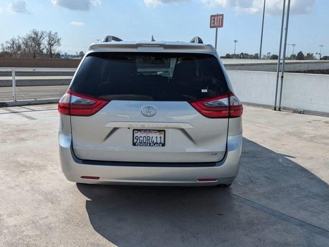 used 2020 Toyota Sienna car, priced at $25,988