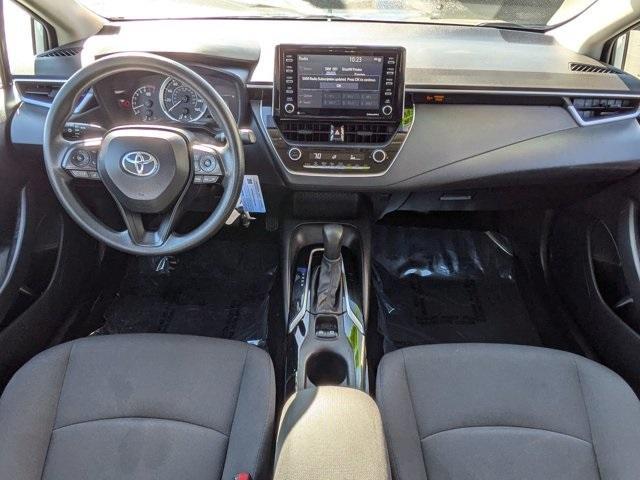 used 2021 Toyota Corolla car, priced at $18,988