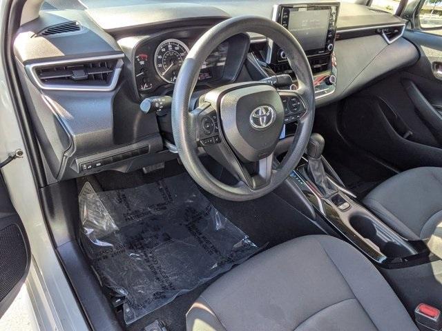 used 2021 Toyota Corolla car, priced at $18,988