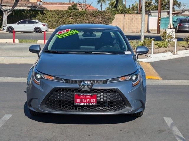 used 2022 Toyota Corolla car, priced at $19,988