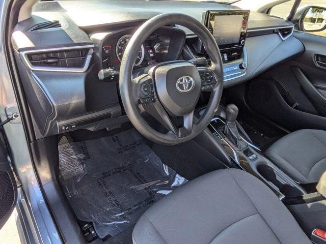 used 2022 Toyota Corolla car, priced at $19,988